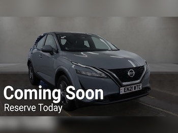 Used Nissan Qashqai 2021 for sale - 77541723: Photo