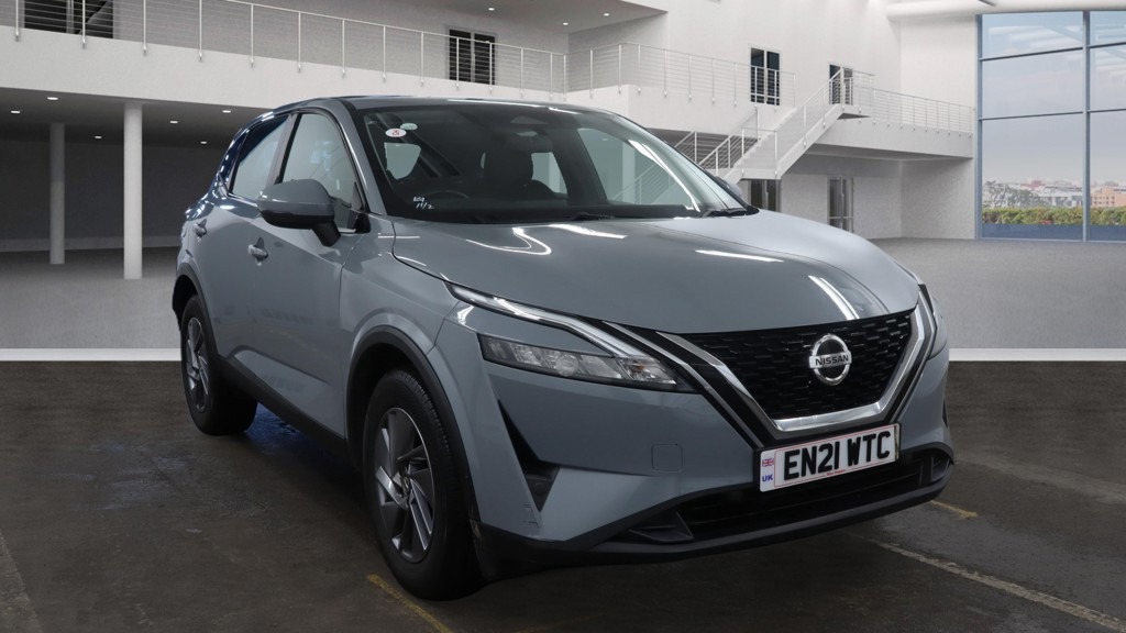 Used Nissan Qashqai 2021 for sale - 77541723: Photo 5