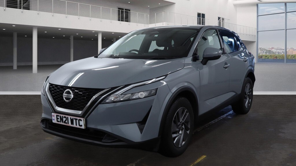 Used Nissan Qashqai 2021 for sale - 77541723: Photo 6