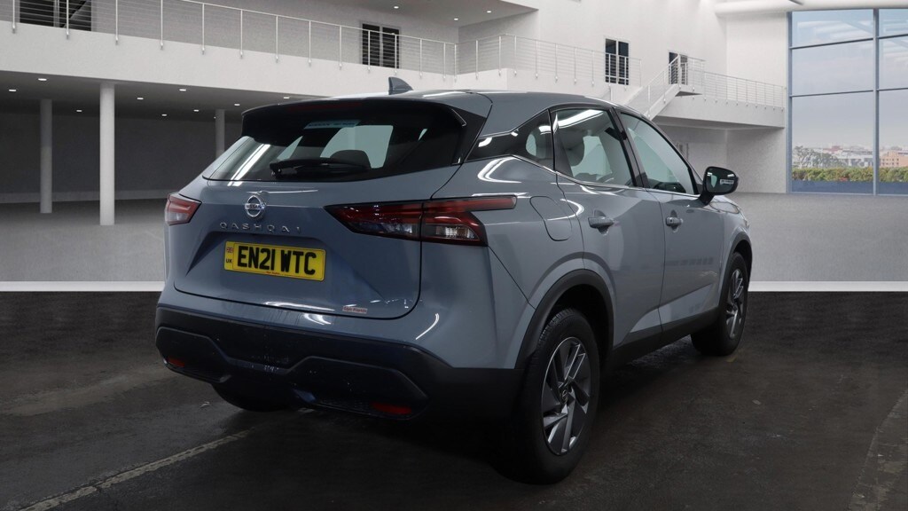 Used Nissan Qashqai 2021 for sale - 77541723: Photo 7