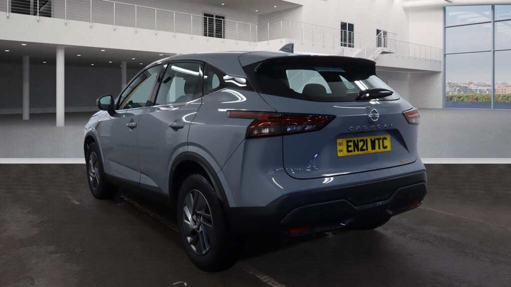 Used Nissan Qashqai 2021 for sale - 77541723: Photo 8