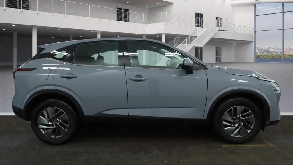 Used Nissan Qashqai 2021 for sale - 77541723: Photo 9