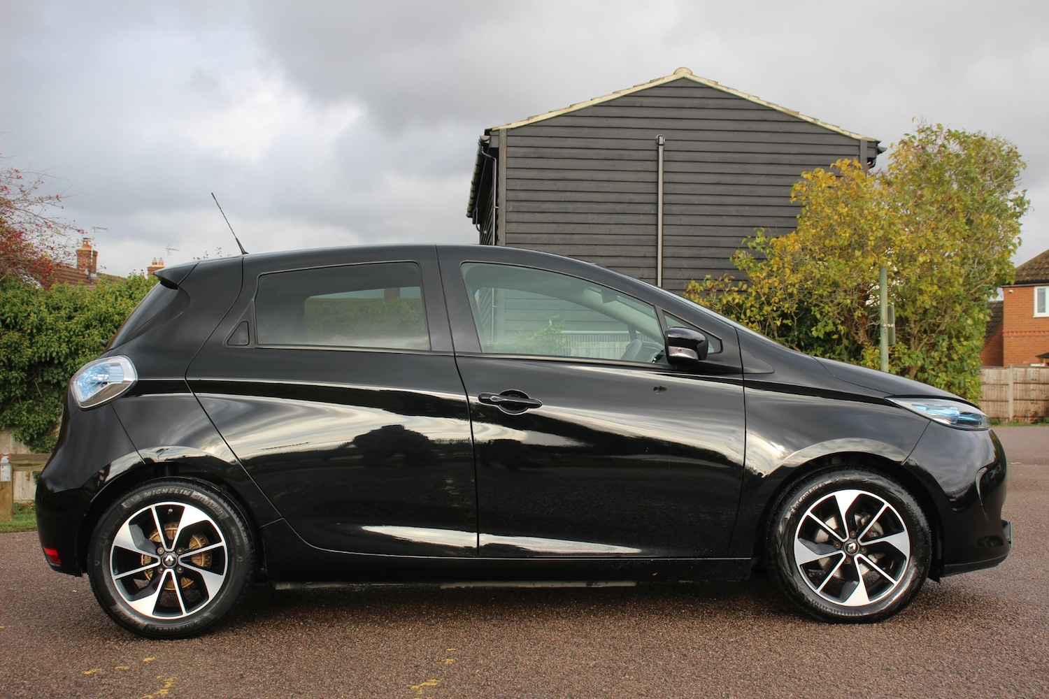 Used Renault Zoe 2019 for sale - 76265380: Photo 10
