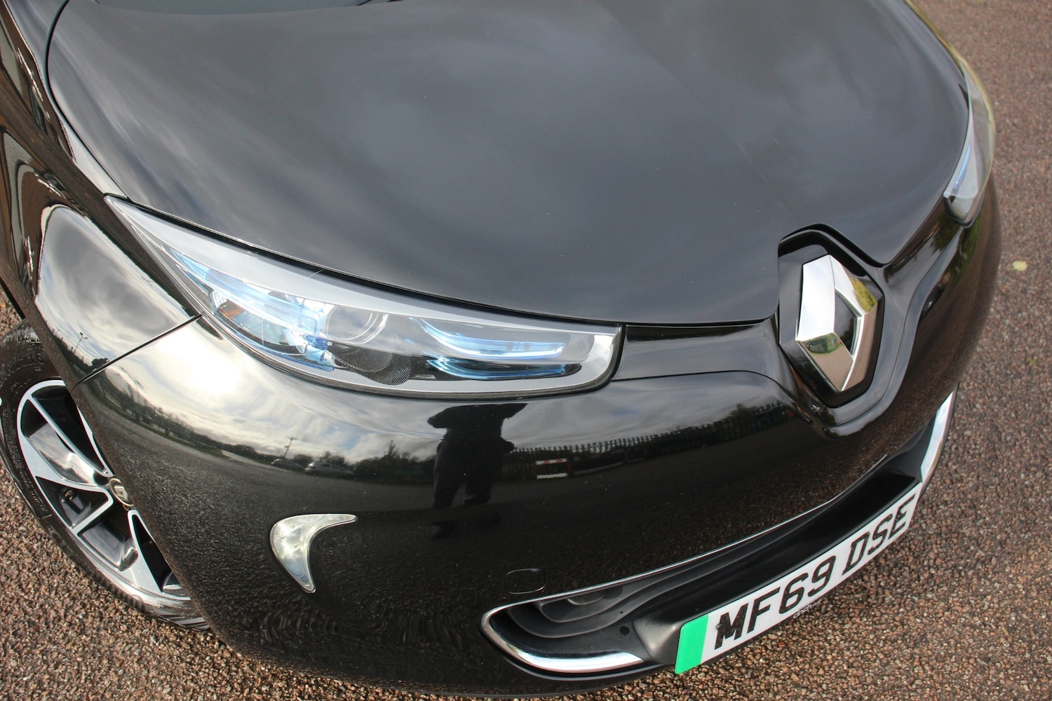 Used Renault Zoe 2019 for sale - 76265380: Photo 13