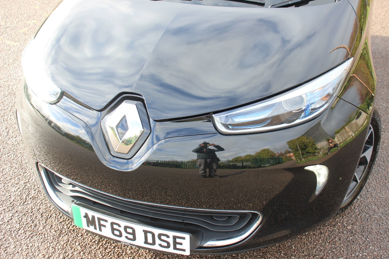 Used Renault Zoe 2019 for sale - 76265380: Photo 14