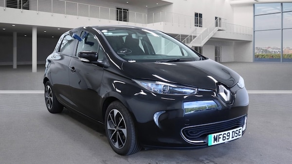 Used Renault Zoe 2019 for sale - 76265380: Photo 1