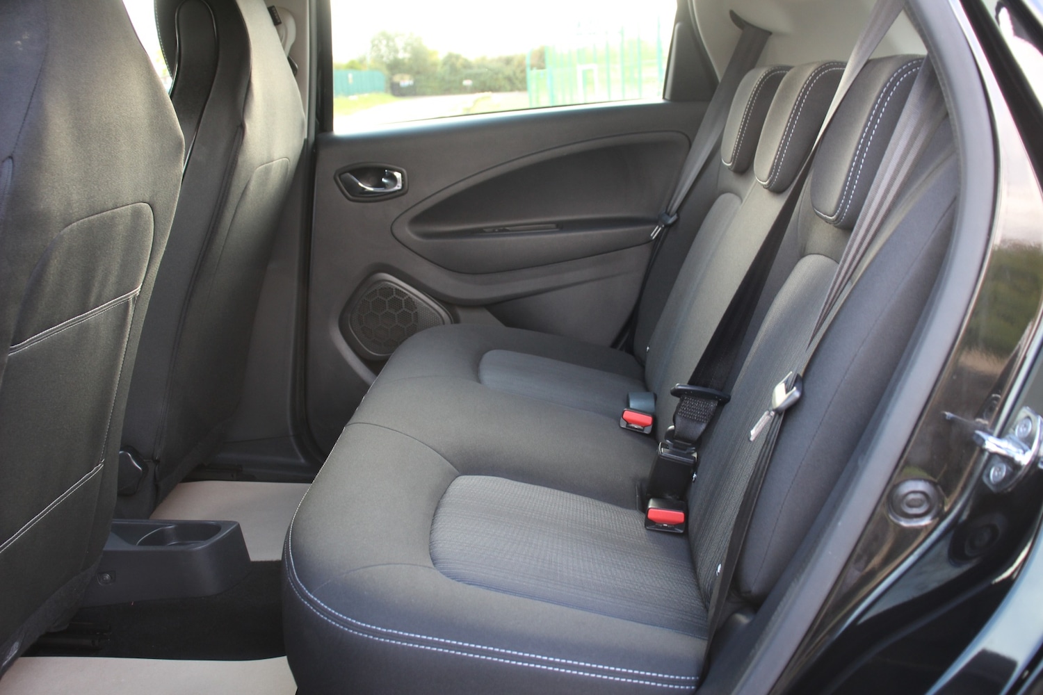 Used Renault Zoe 2019 for sale - 76265380: Photo 29