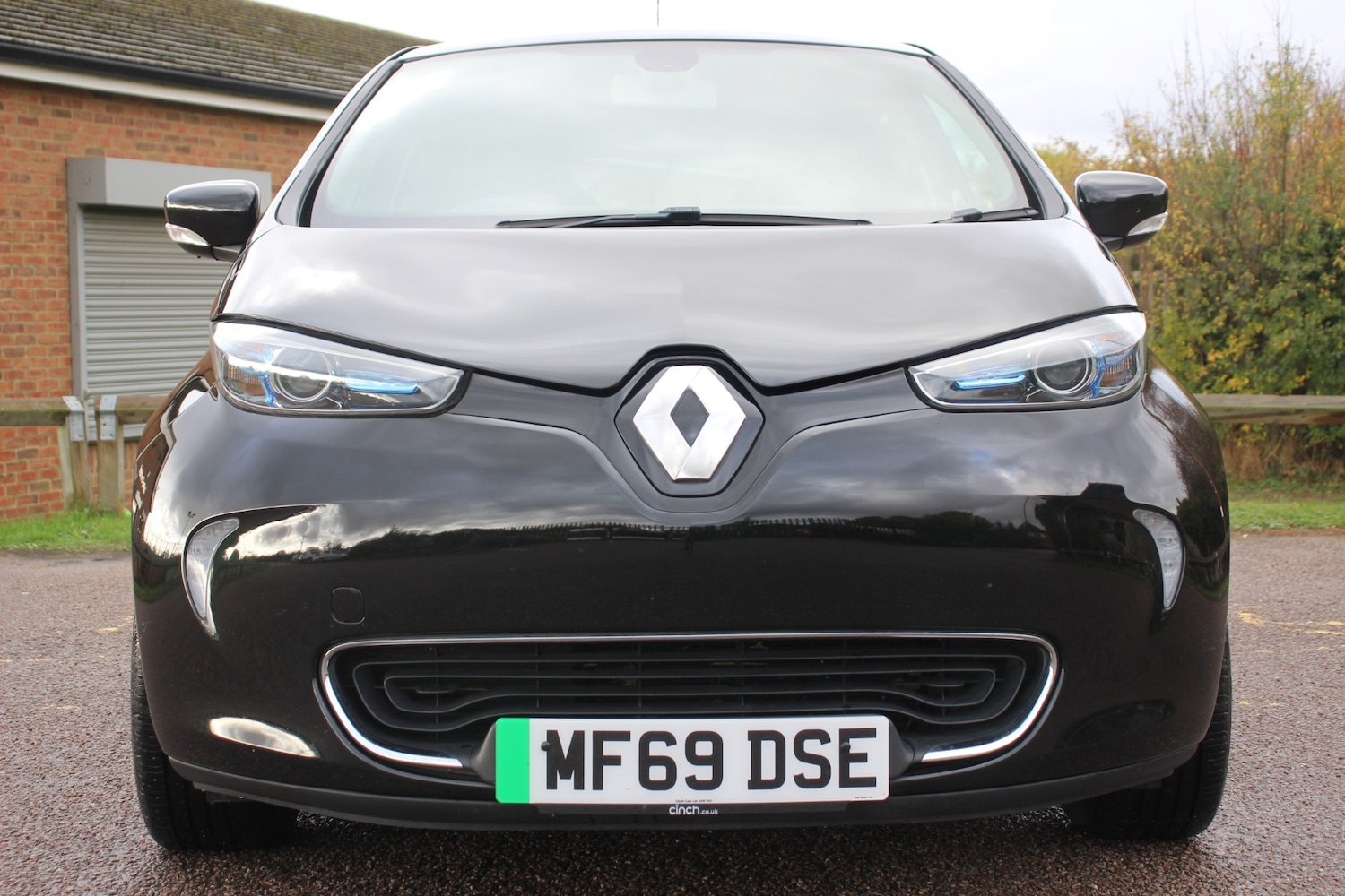 Used Renault Zoe 2019 for sale - 76265380: Photo 3