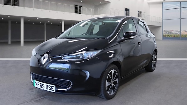 Used Renault Zoe 2019 for sale - 76265380: Photo 3