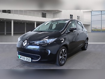 Used Renault Zoe 2019 for sale - 76265380: Photo 3