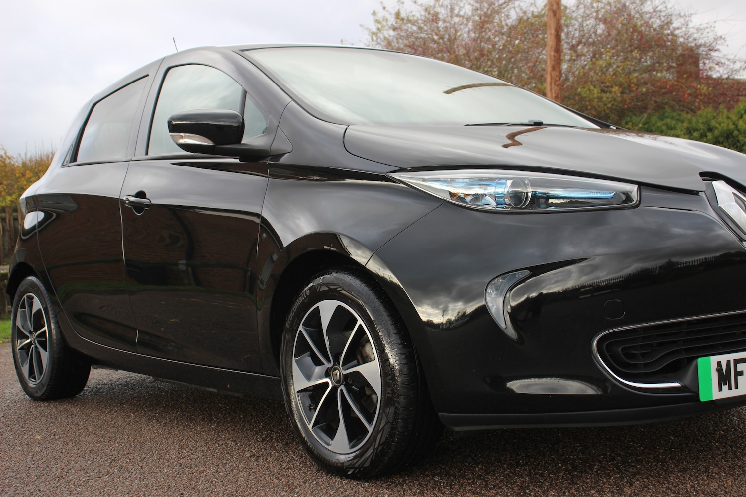 Used Renault Zoe 2019 for sale - 76265380: Photo 42