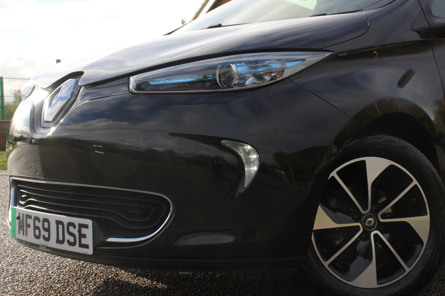 Used Renault Zoe 2019 for sale - 76265380: Photo 43