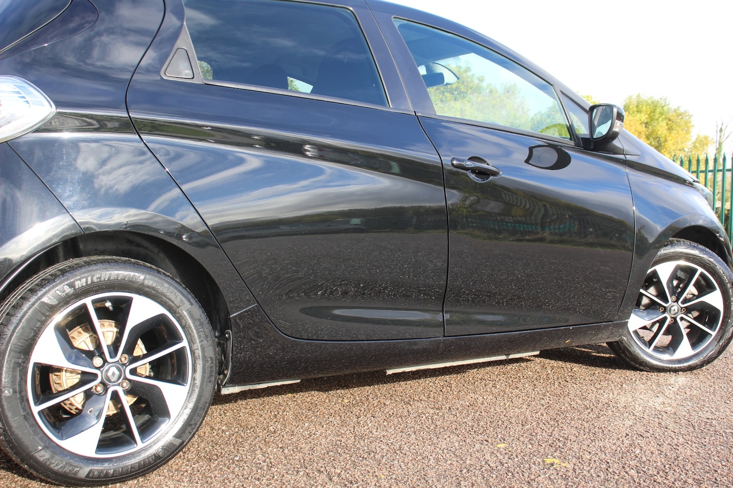 Used Renault Zoe 2019 for sale - 76265380: Photo 44