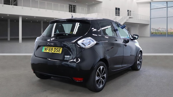 Used Renault Zoe 2019 for sale - 76265380: Photo 5