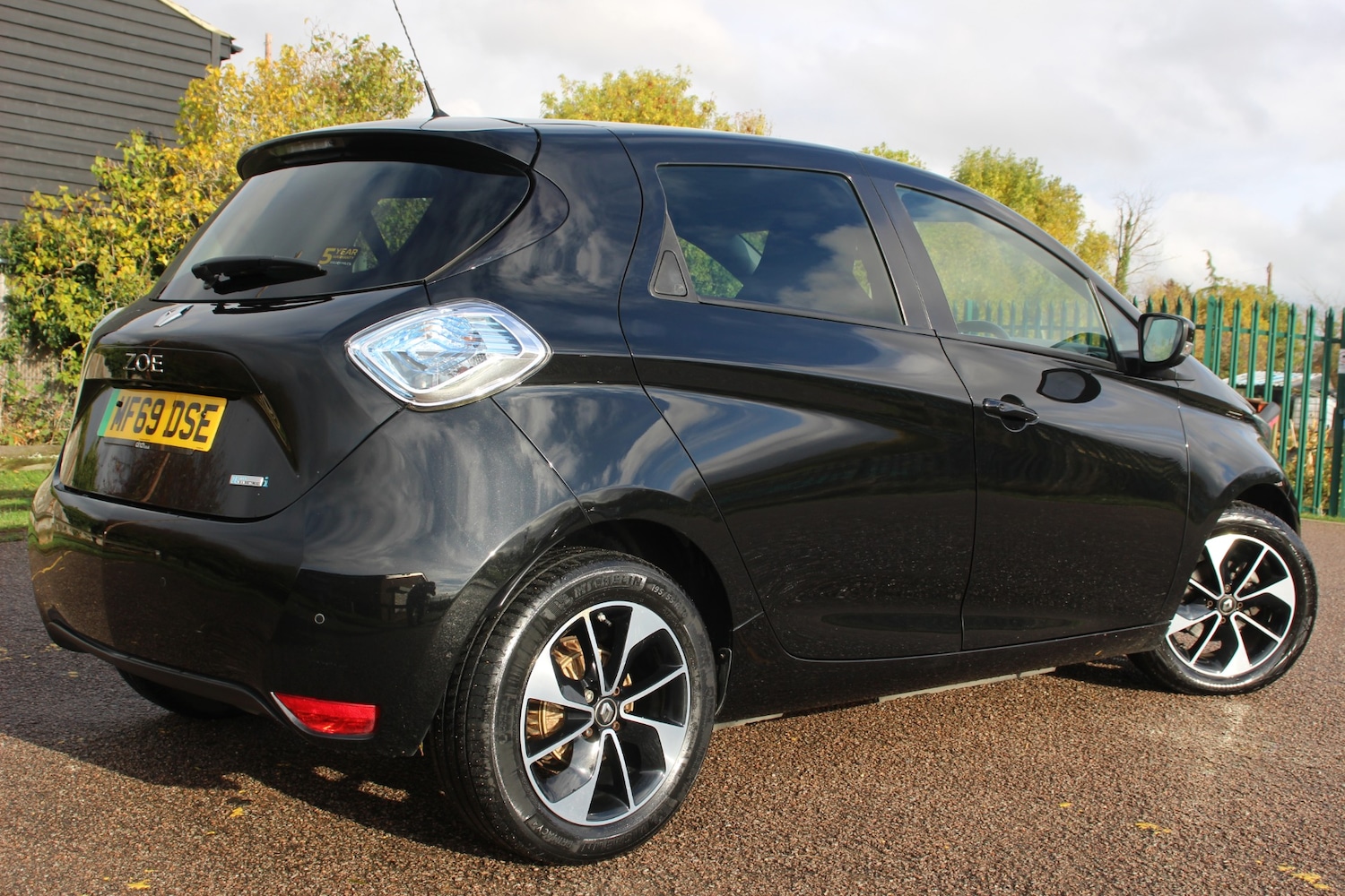Used Renault Zoe 2019 for sale - 76265380: Photo 6