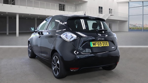 Used Renault Zoe 2019 for sale - 76265380: Photo 6