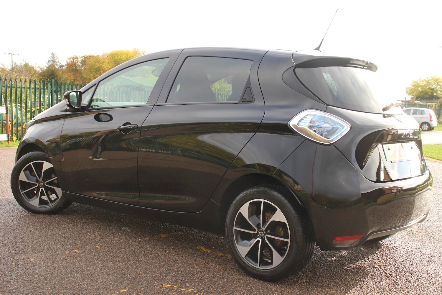 Used Renault Zoe 2019 for sale - 76265380: Photo 8