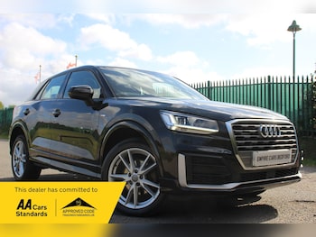 Used Audi Q2 2020 for sale - 75738719: Photo