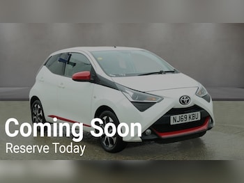 2019 (69) - 1.0 VVT-i X-Trend 5dr