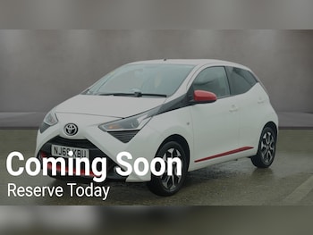 Used Toyota AYGO 2019 for sale - 77846105: Photo