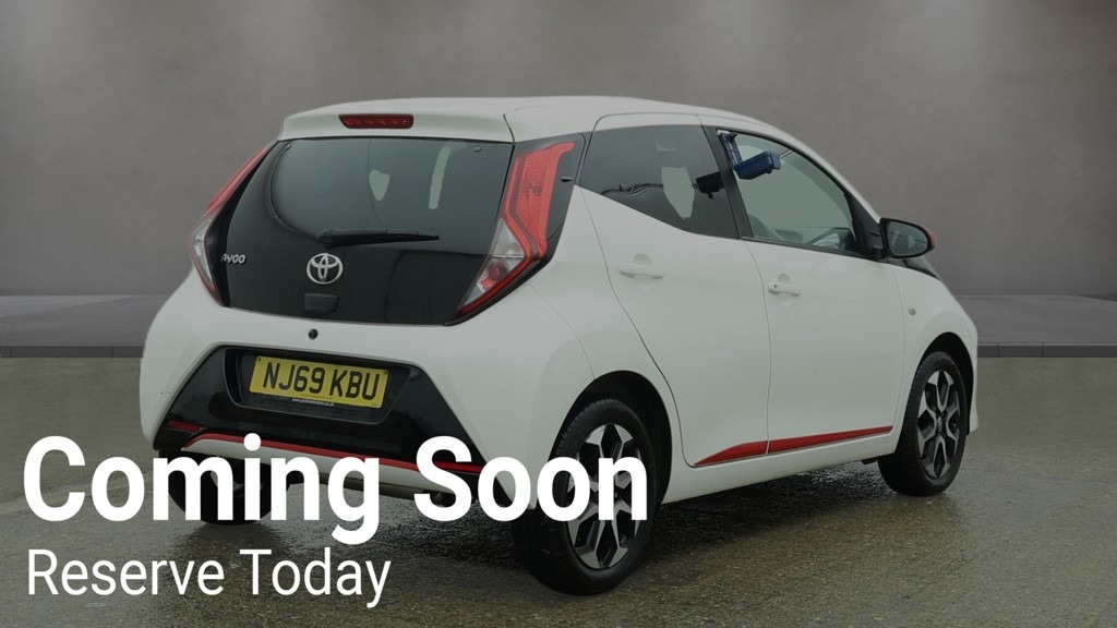 Used Toyota AYGO 2019 for sale - 77846105: Photo 4