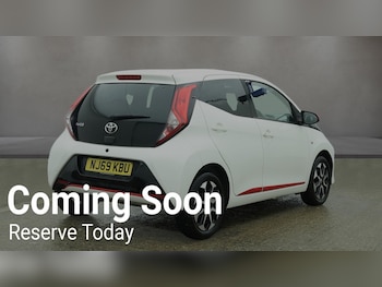 Used Toyota AYGO 2019 for sale - 77846105: Photo