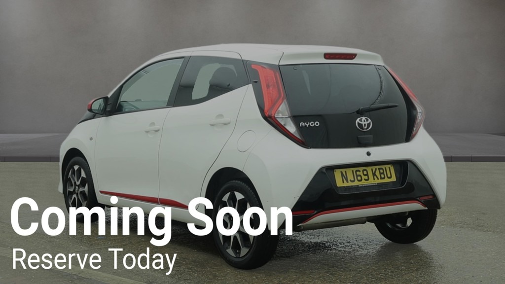 Used Toyota AYGO 2019 for sale - 77846105: Photo 5