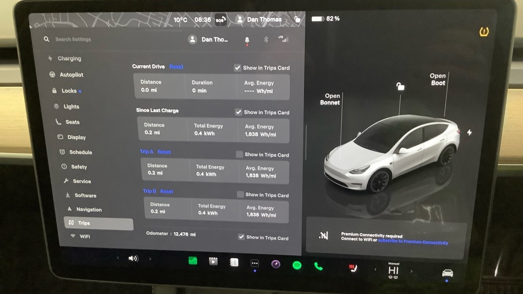 Used Tesla Model Y 2022 for sale - 77282799: Photo 14
