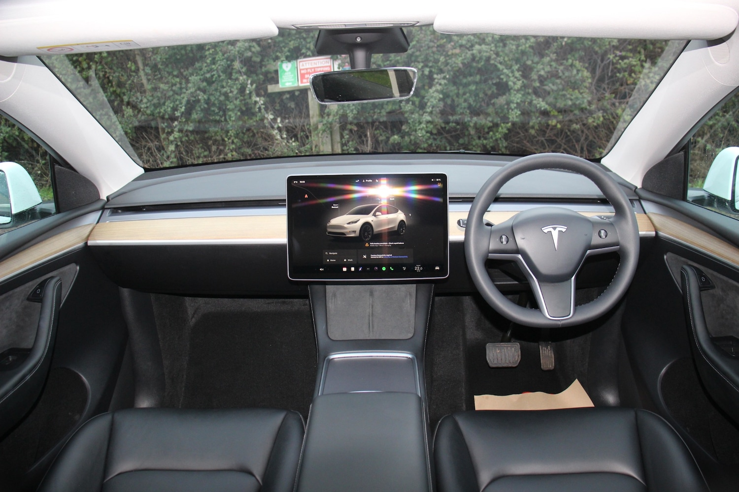 Used Tesla Model Y 2022 for sale - 77282799: Photo 41