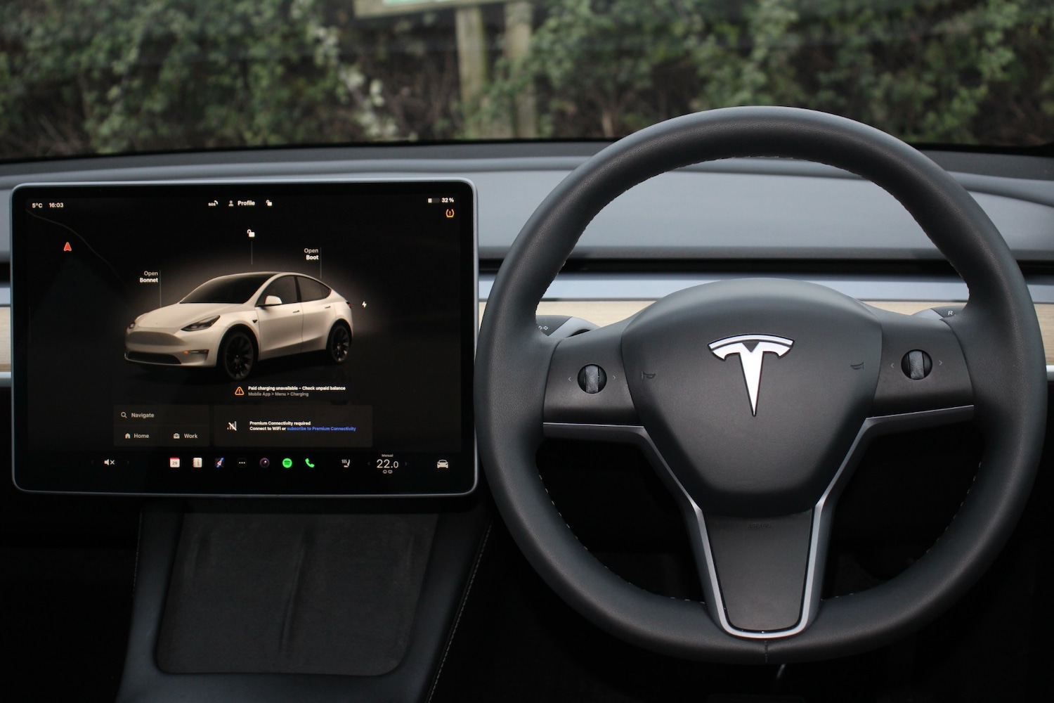 Used Tesla Model Y 2022 for sale - 77282799: Photo 42