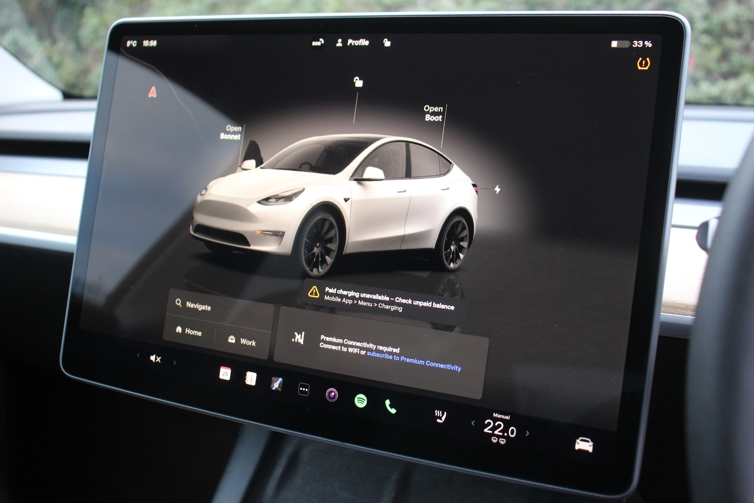 Used Tesla Model Y 2022 for sale - 77282799: Photo 43