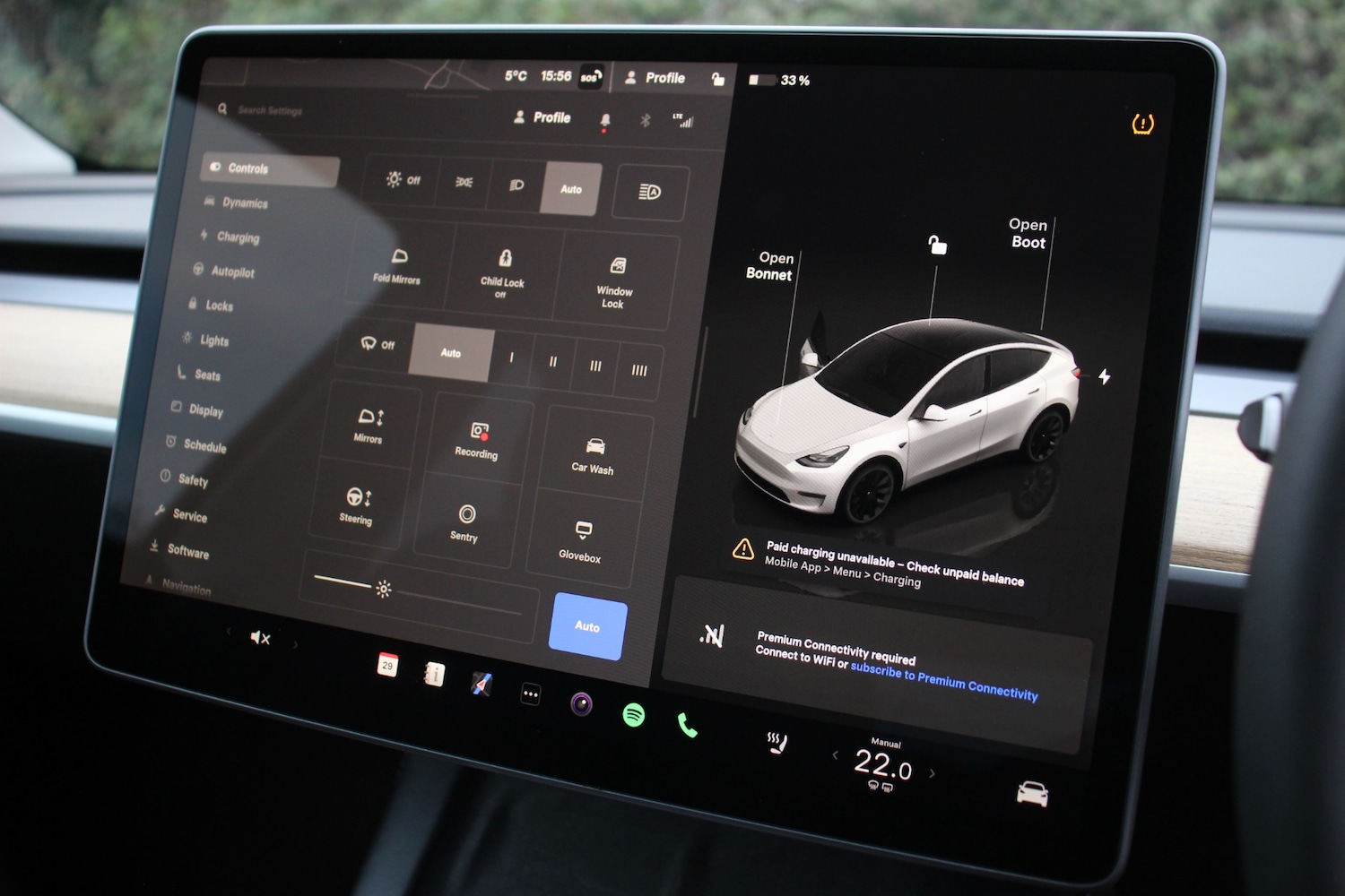 Used Tesla Model Y 2022 for sale - 77282799: Photo 44