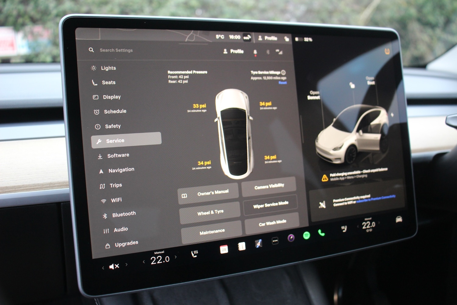 Used Tesla Model Y 2022 for sale - 77282799: Photo 46