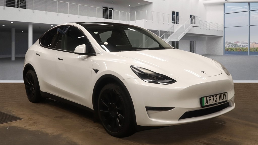 Used Tesla Model Y 2022 for sale - 77282799: Photo 5