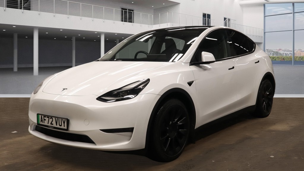 Used Tesla Model Y 2022 for sale - 77282799: Photo 6
