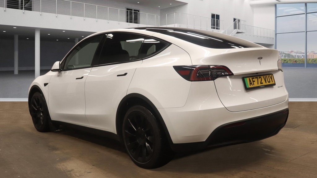 Used Tesla Model Y 2022 for sale - 77282799: Photo 8