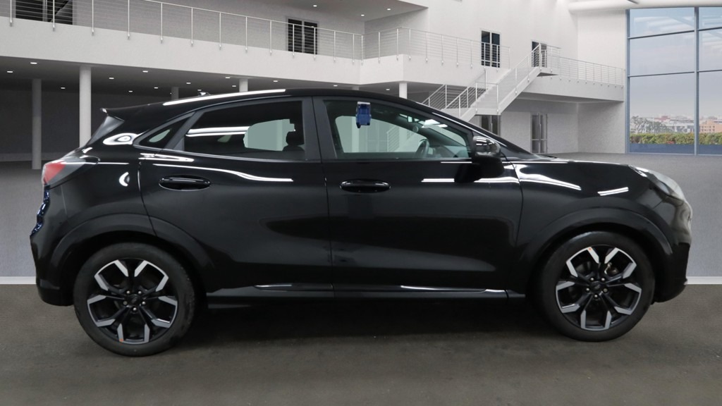 Used Ford Puma 2021 for sale - 77135981: Photo 10