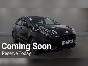 Ford Puma feature image