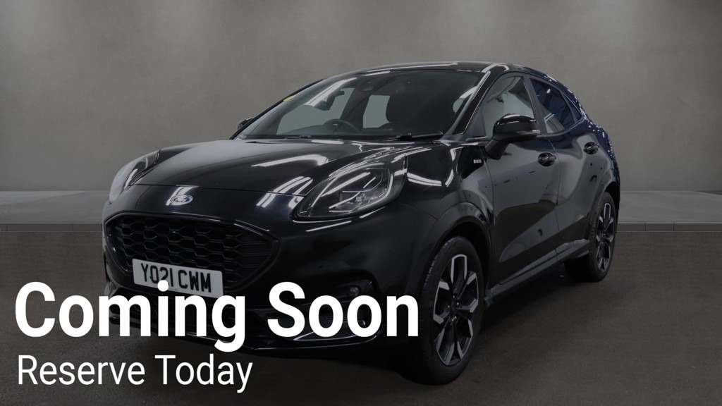 Used Ford Puma 2021 for sale - 77135981: Photo 2