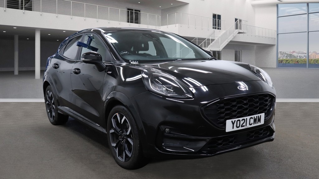 Used Ford Puma 2021 for sale - 77135981: Photo 4