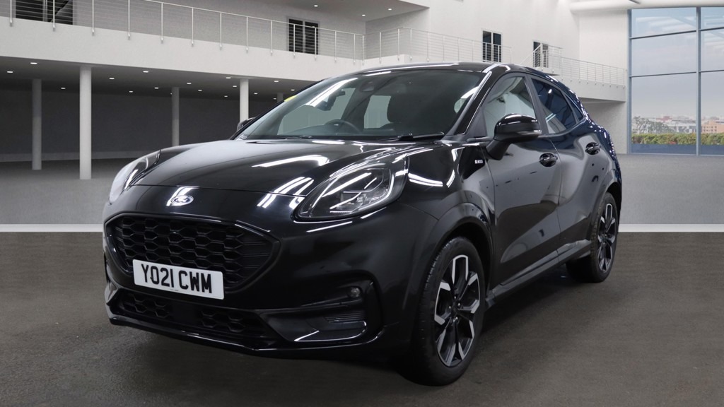 Used Ford Puma 2021 for sale - 77135981: Photo 5