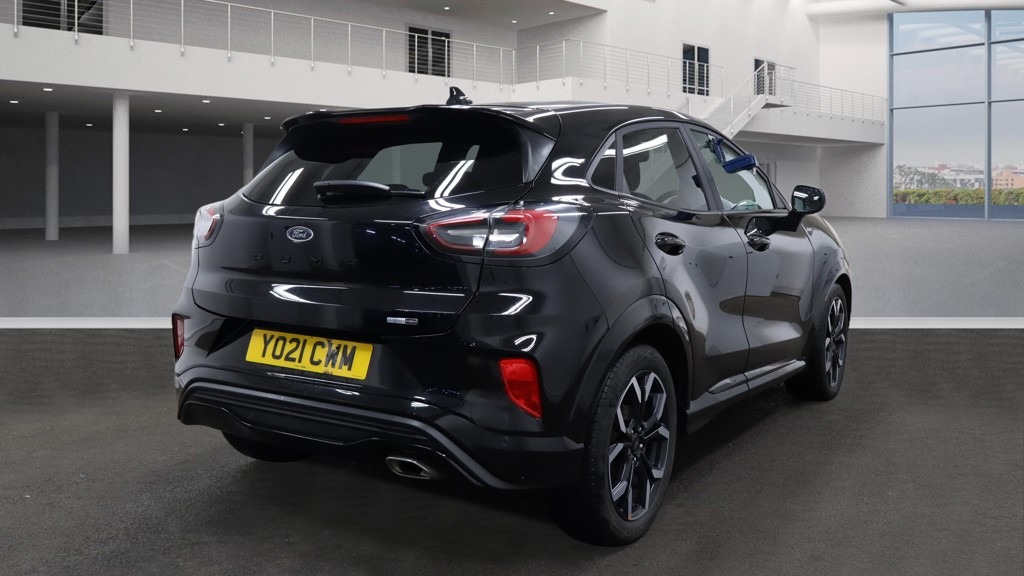 Used Ford Puma 2021 for sale - 77135981: Photo 7