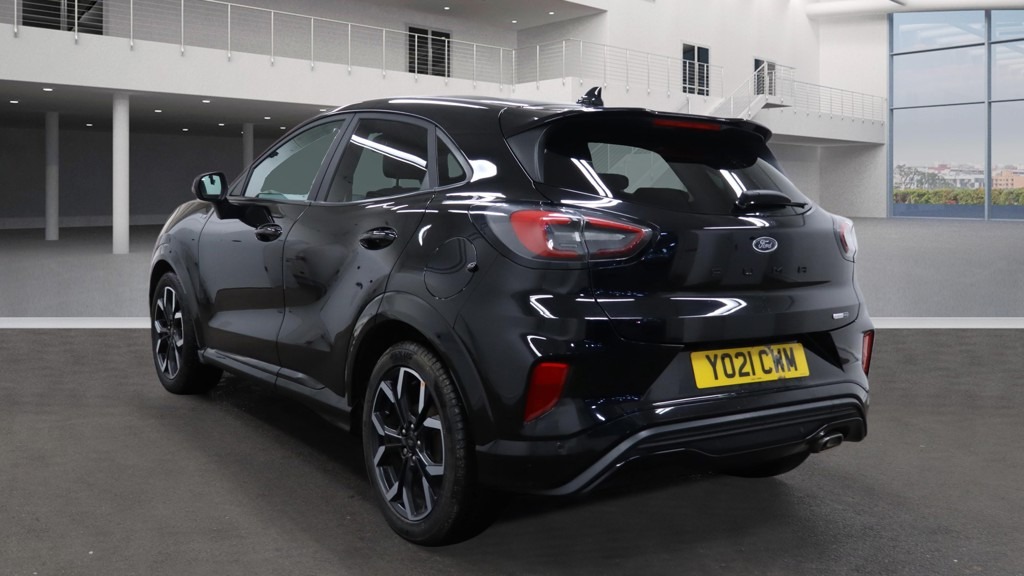 Used Ford Puma 2021 for sale - 77135981: Photo 8