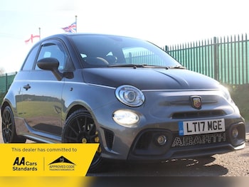 Used Abarth 595 2017 for sale - 78227606: Photo