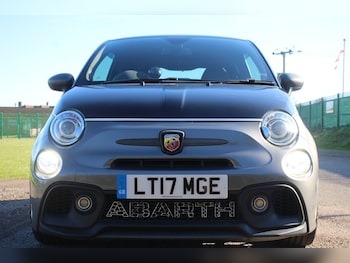 Used Abarth 595 2017 for sale - 78227606: Photo