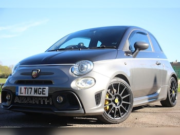 Used Abarth 595 2017 for sale - 78227606: Photo