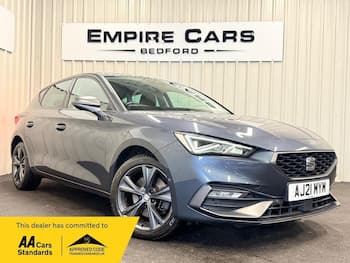 Used SEAT Leon 2021 for sale - 79805226: Photo