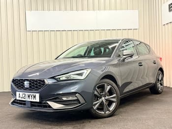 Used SEAT Leon 2021 for sale - 79805226: Photo