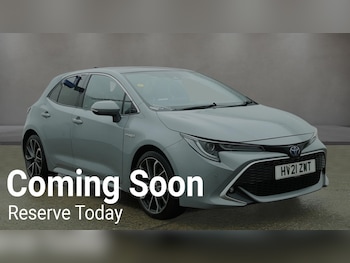 Used Toyota Corolla 2021 for sale - 77803508: Photo