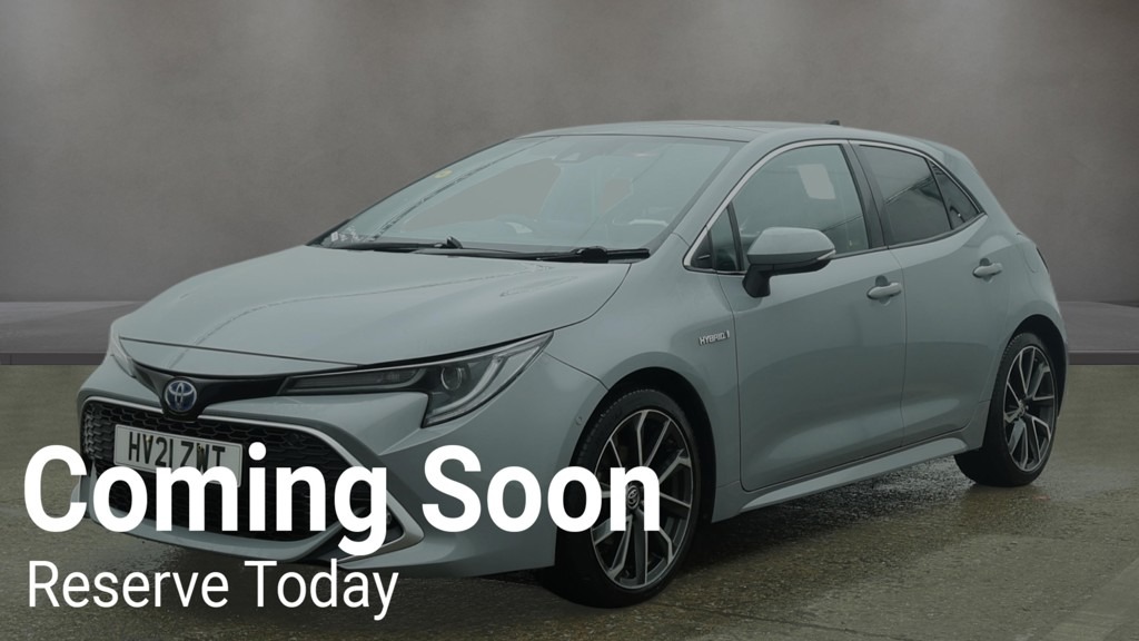 Used Toyota Corolla 2021 for sale - 77803508: Photo 2